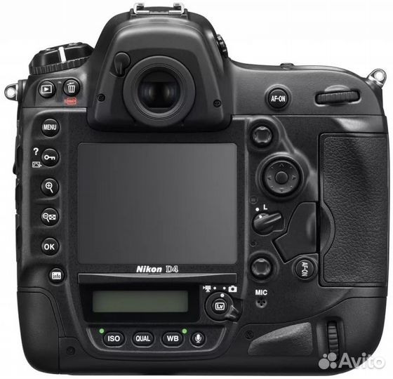 Фотоаппарат Nikon D4 Body + объективы + аксессуары