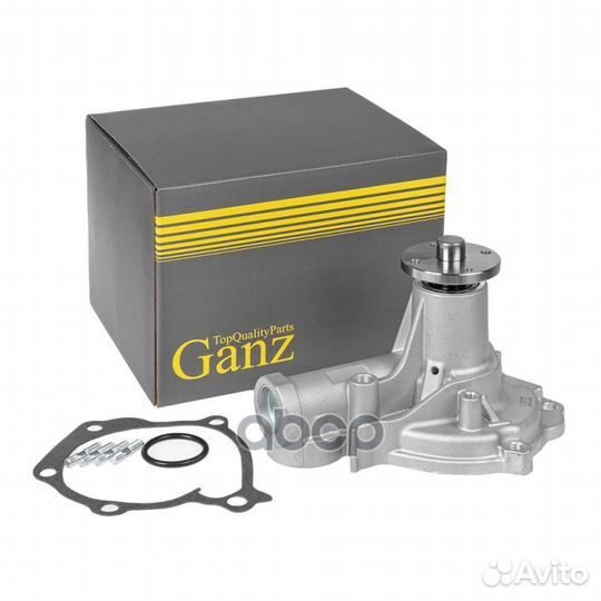 Помпа, водяной насос Great Wall Hover (05) 2.4