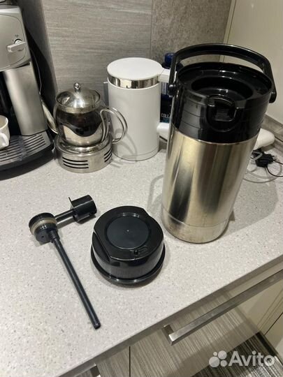 Термос нержавейка