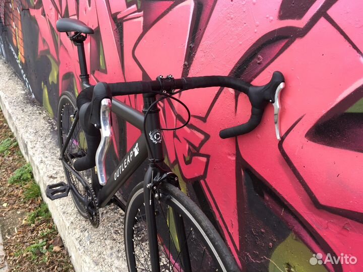 Велосипед Outleap heritage fixed gear