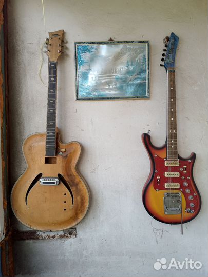 Электрогитара