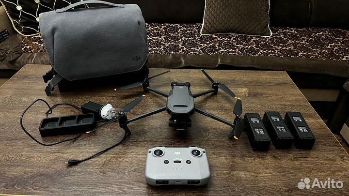 Квадрокоптер