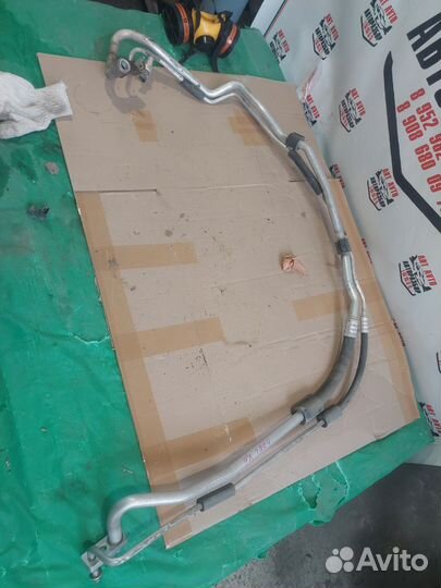 Трубка кондиционера opel vectra C