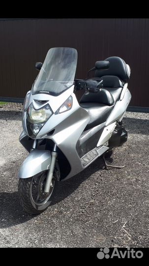 Honda silver wing 600