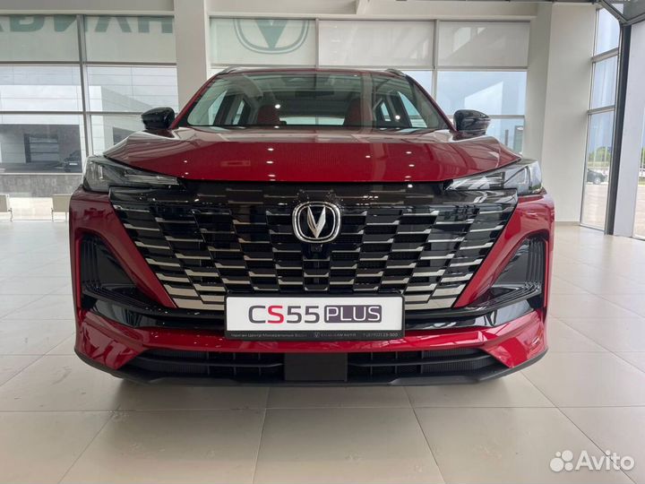 Changan CS55 Plus 1.5 AMT, 2024