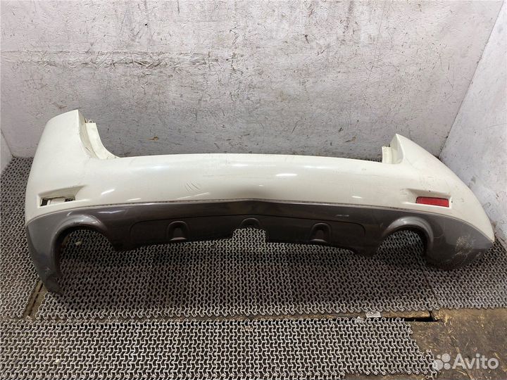 Бампер Nissan Murano, 2010