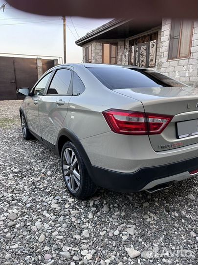 LADA Vesta 1.8 AMT, 2018, 66 000 км