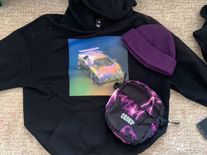 Худи мужское