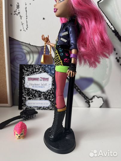 Кукла монстер хай monster high