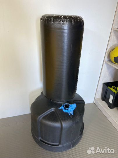 Груша напольная боксерская