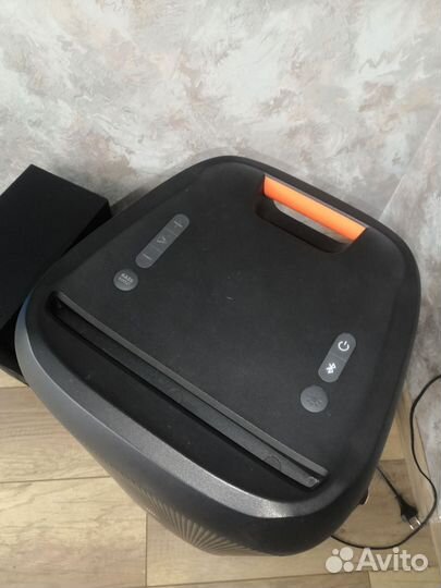 Колонка jbl partybox 200