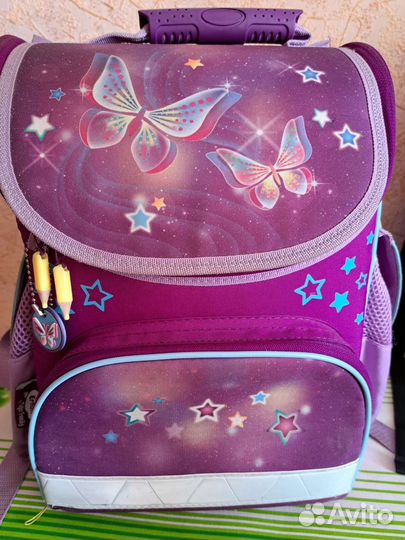 Портфель школьный