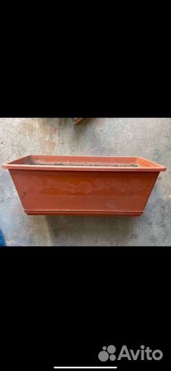 Балконный ящик для цветов