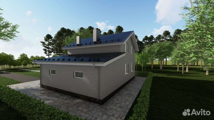 3d визуализация