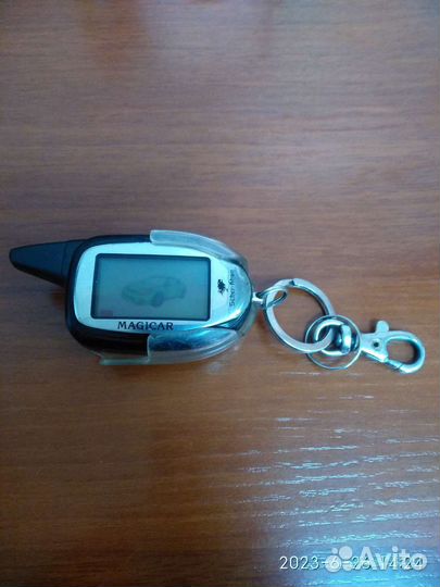 Автосигнализация бу Scher- Khan Magicar 9