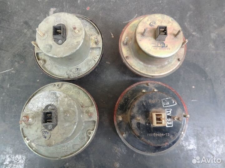 Подфарники пф-130/133