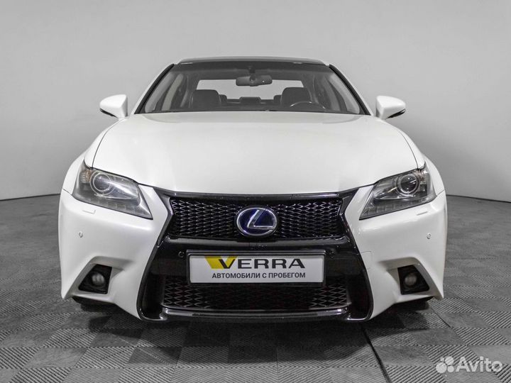 Lexus GS 3.5 AT, 2012, 180 000 км