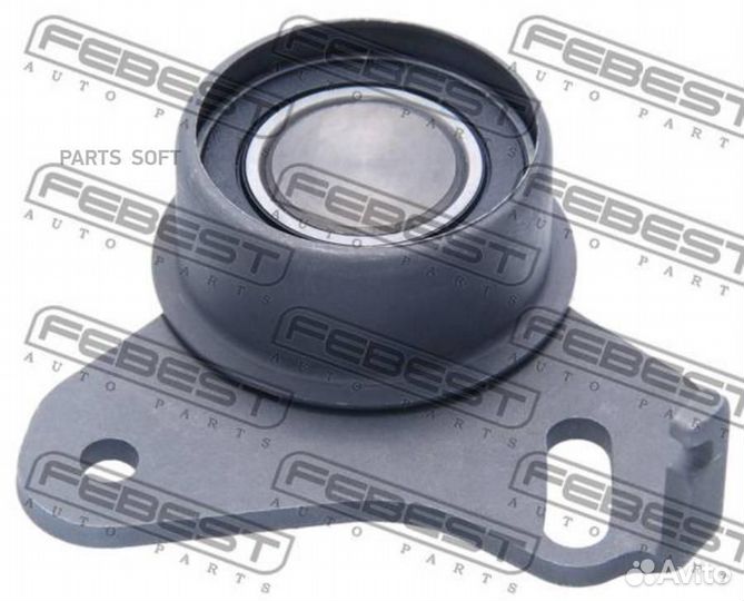 Febest 0487H57 Ролик натяжителя ремня грм