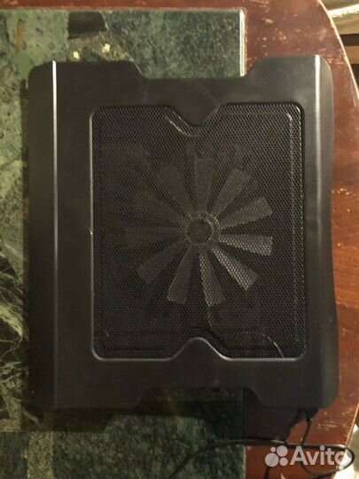 Подставка для охлаждения ноутбука с подсветкой