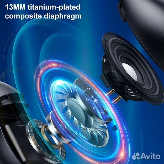 Наушники Recci -W60