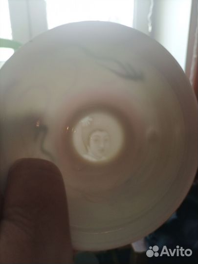 Чайно кофейный сервиз Гейша Япония