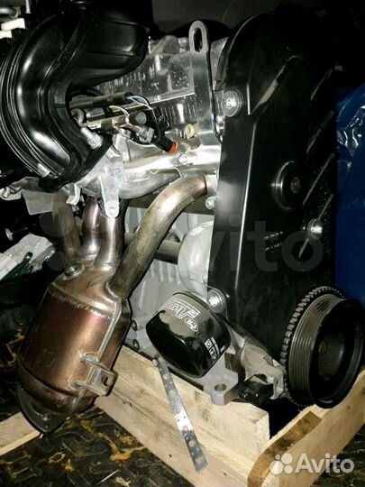 Двигатель 11183 Лада Калина