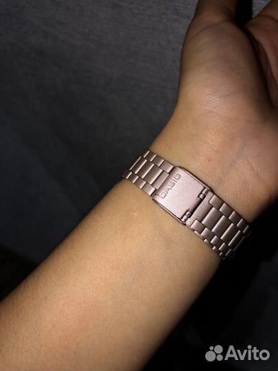 Часы Casio женские