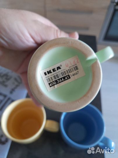 Кружка бокал Икея