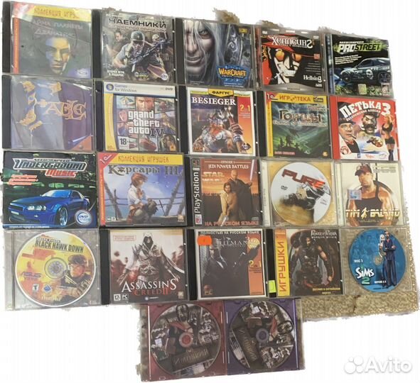 Игры для компьютера