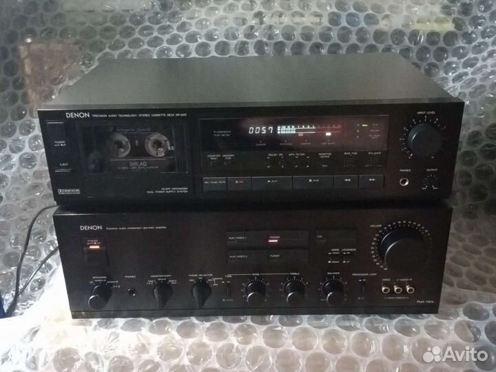 Denon PMA-700V /DRM-20