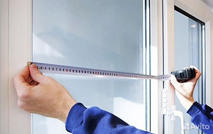 Окна Пластиковые от Производителя / С Установкой