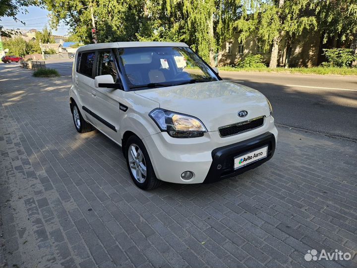 Kia Soul 1.6 AT, 2009, 145 000 км