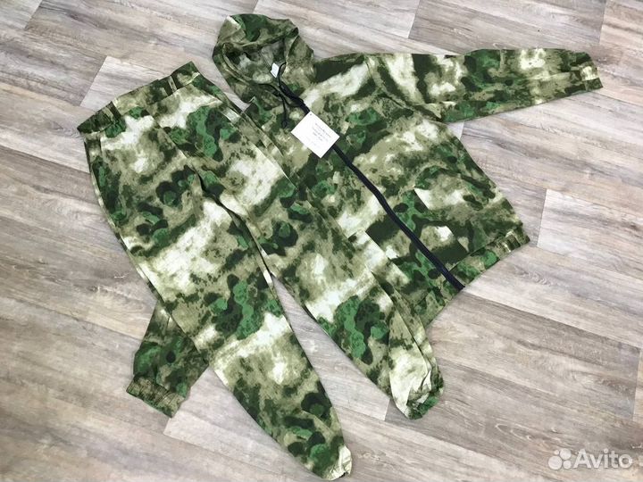 Камуфляж масхалат летний