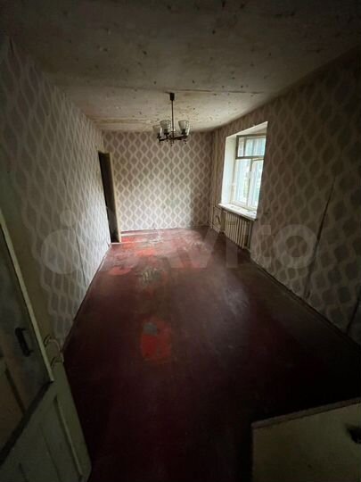 2-к. квартира, 43,8 м², 1/2 эт.