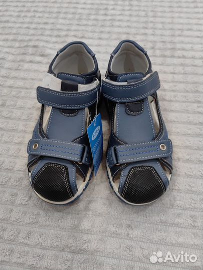 Сандалии для мальчика 30