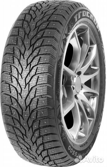 Tracmax X-Privilo S500 235/55 R19 105T