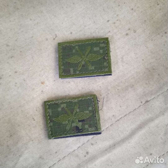 Нашивки, шевроны, звезды