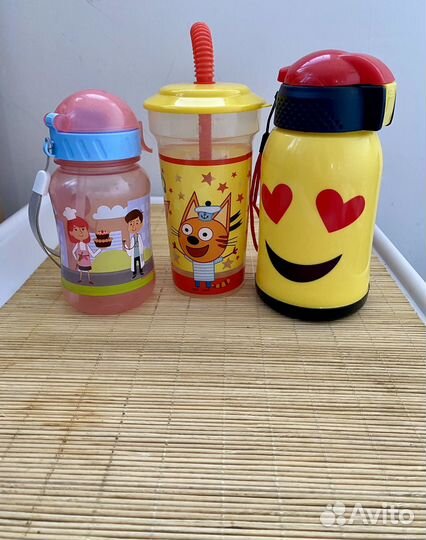 Поильники детские