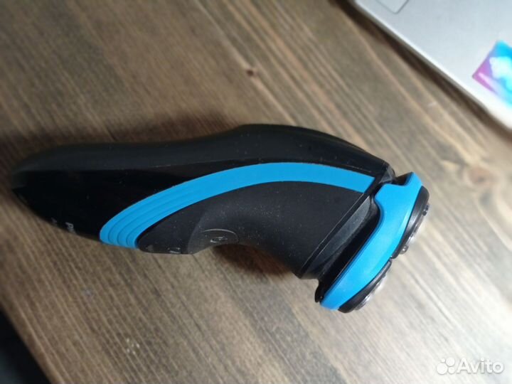 Бритва электрическая philips aquatouch