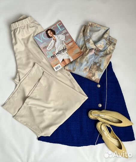 Пакет женских вещей 42 44
