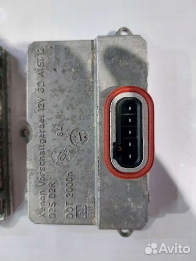 Блок розжига ксенона hella 5dv008290 00