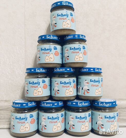 Детское питание Bellakt (Беллакт)