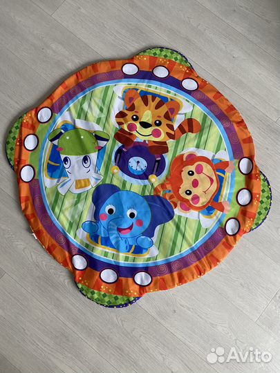 Развивающий коврик