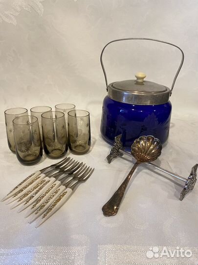 Кухонные сервировочные принадлежности