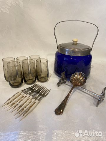 Кухонные сервировочные принадлежности