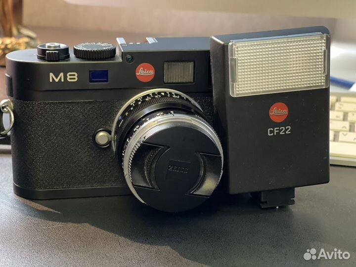 Leica m 8 комплект