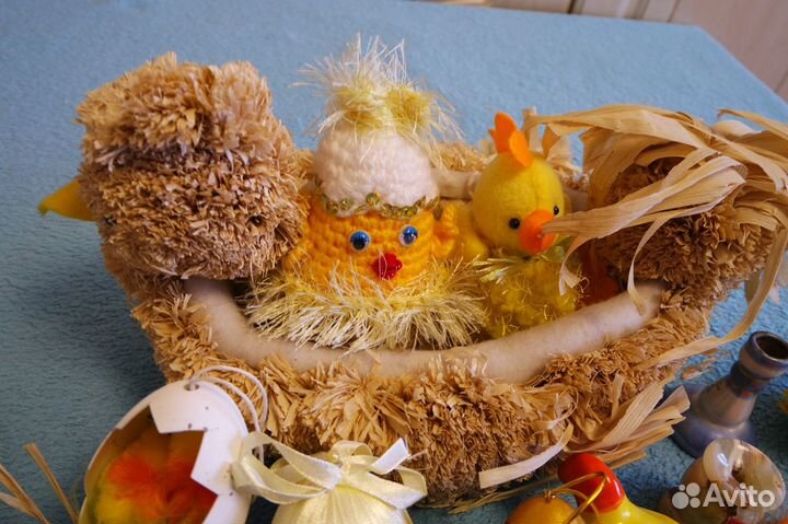 Сувениры к Пасхе