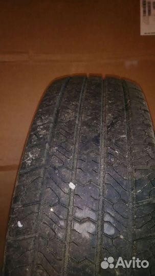 КШЗ К-175 Баргузин 4х4 205/70 R15