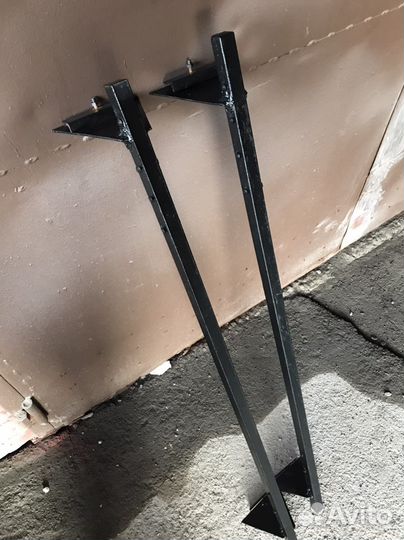 Багажник на крышу ваз 2109(самодельный)