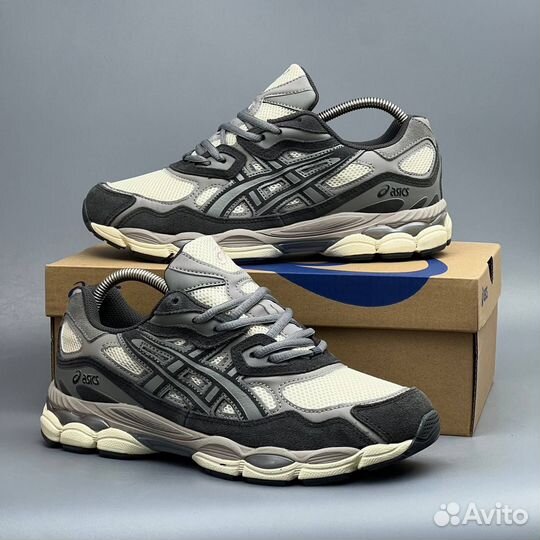 Кроссовки asics gel NYC